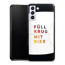 Silikon Case schwarz