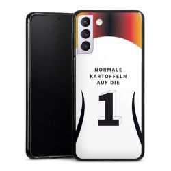 Silikon Case schwarz