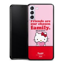 Silikon Case schwarz