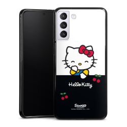 Silikon Case schwarz