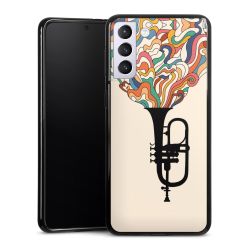 Silikon Case schwarz