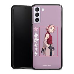 Silikon Case schwarz