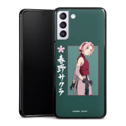 Silikon Case schwarz