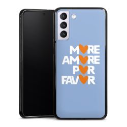 Silikon Case schwarz