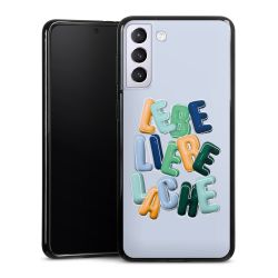 Silikon Case schwarz