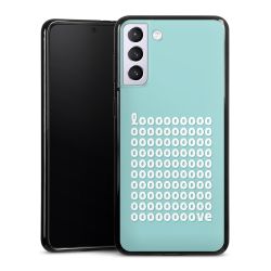 Silikon Case schwarz