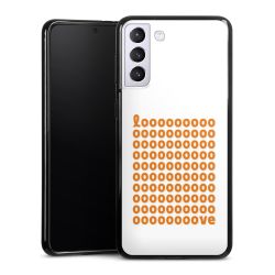 Silikon Case schwarz