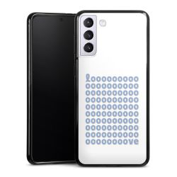 Silikon Case schwarz