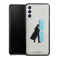 Silikon Case schwarz