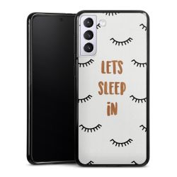 Silikon Case schwarz