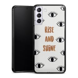 Silikon Case schwarz