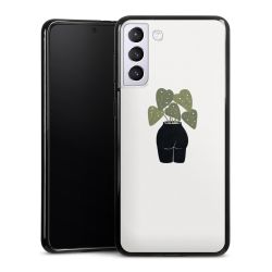 Silikon Case schwarz