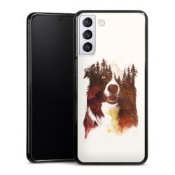 Silikon Case schwarz