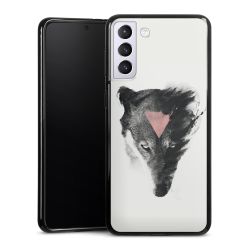 Silikon Case schwarz