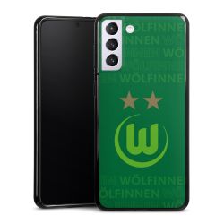 Silikon Case schwarz