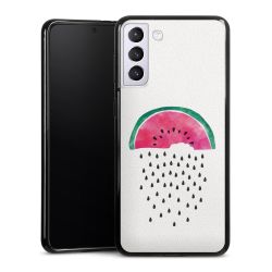 Silikon Case schwarz