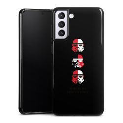 Silikon Case schwarz