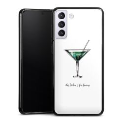 Silikon Case schwarz