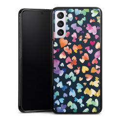 Silikon Case schwarz