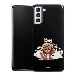 Silikon Case schwarz