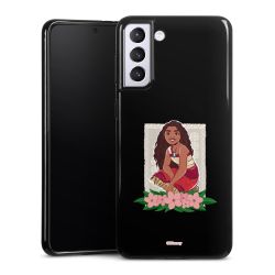 Silikon Case schwarz