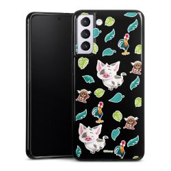 Silikon Case schwarz