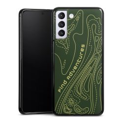 Silikon Case schwarz