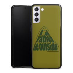 Silikon Case schwarz