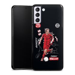 Silikon Case schwarz