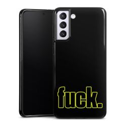 Silikon Case schwarz