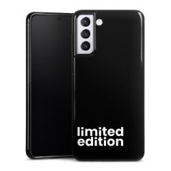 Silikon Case schwarz