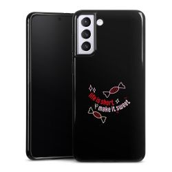 Silikon Case schwarz