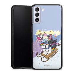 Silikon Case schwarz