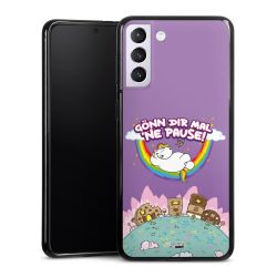 Silikon Case schwarz