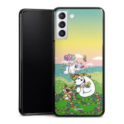 Silikon Case schwarz