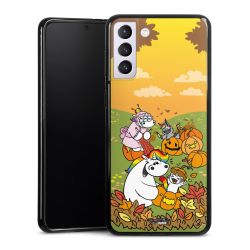 Silikon Case schwarz