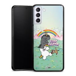 Silikon Case schwarz