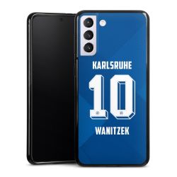 Silikon Case schwarz