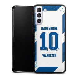 Silikon Case schwarz