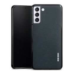 Silikon Case schwarz