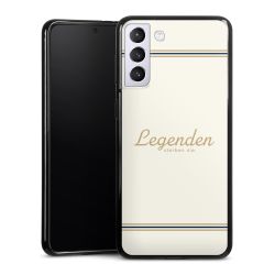 Silikon Case schwarz