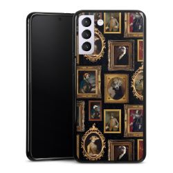 Silikon Case schwarz