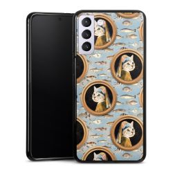 Silikon Case schwarz