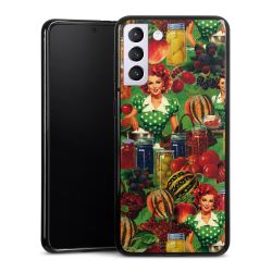 Silikon Case schwarz