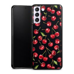 Silikon Case schwarz