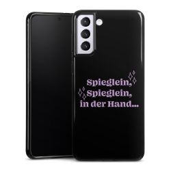 Silikon Case schwarz