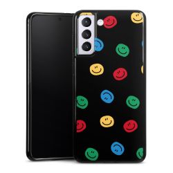 Silikon Case schwarz