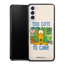 Silikon Case schwarz