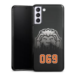 Silikon Case schwarz