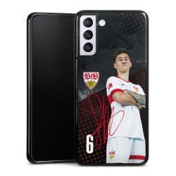 Silikon Case schwarz